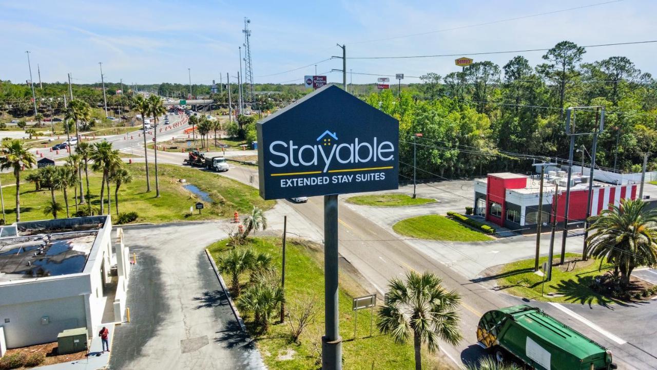 Stayable St Augustine St. Augustine Exterior foto